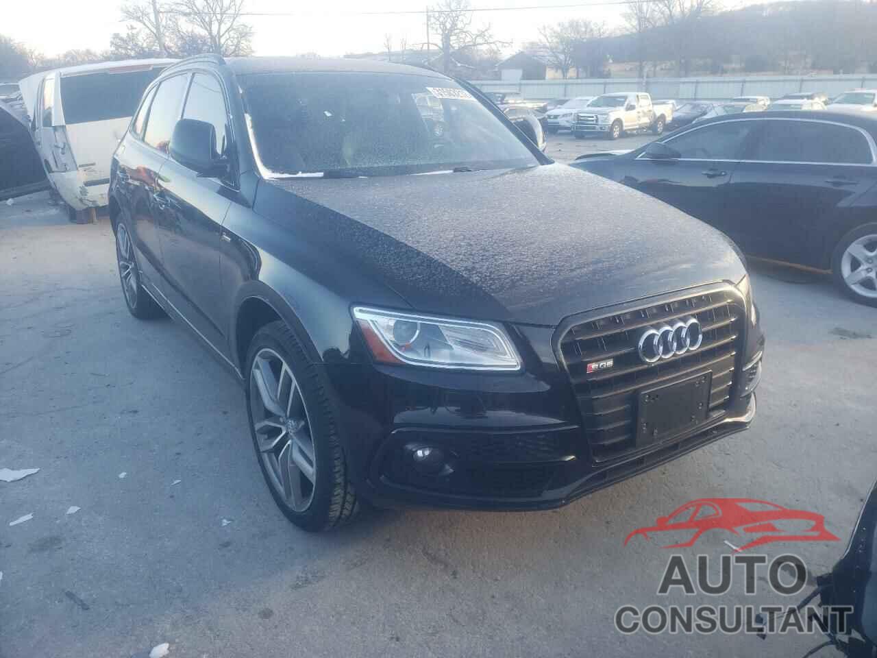 AUDI SQ5 2016 - WA1CCAFP1GA008685