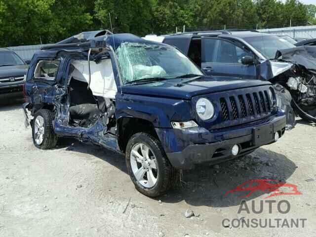 JEEP PATRIOT 2015 - 1C4NJRAB2FD302835