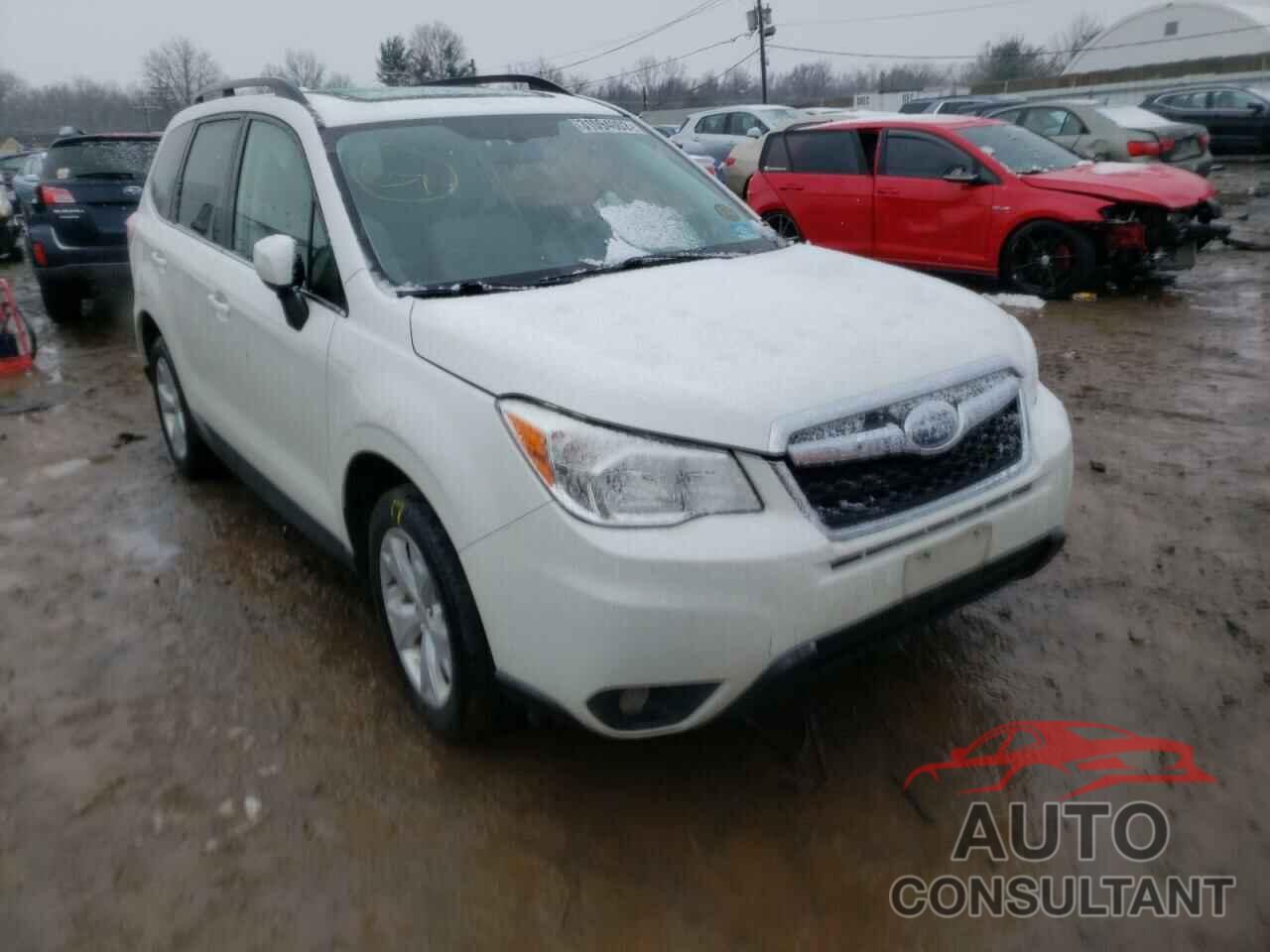 SUBARU FORESTER 2016 - JF2SJAHC8GH427613