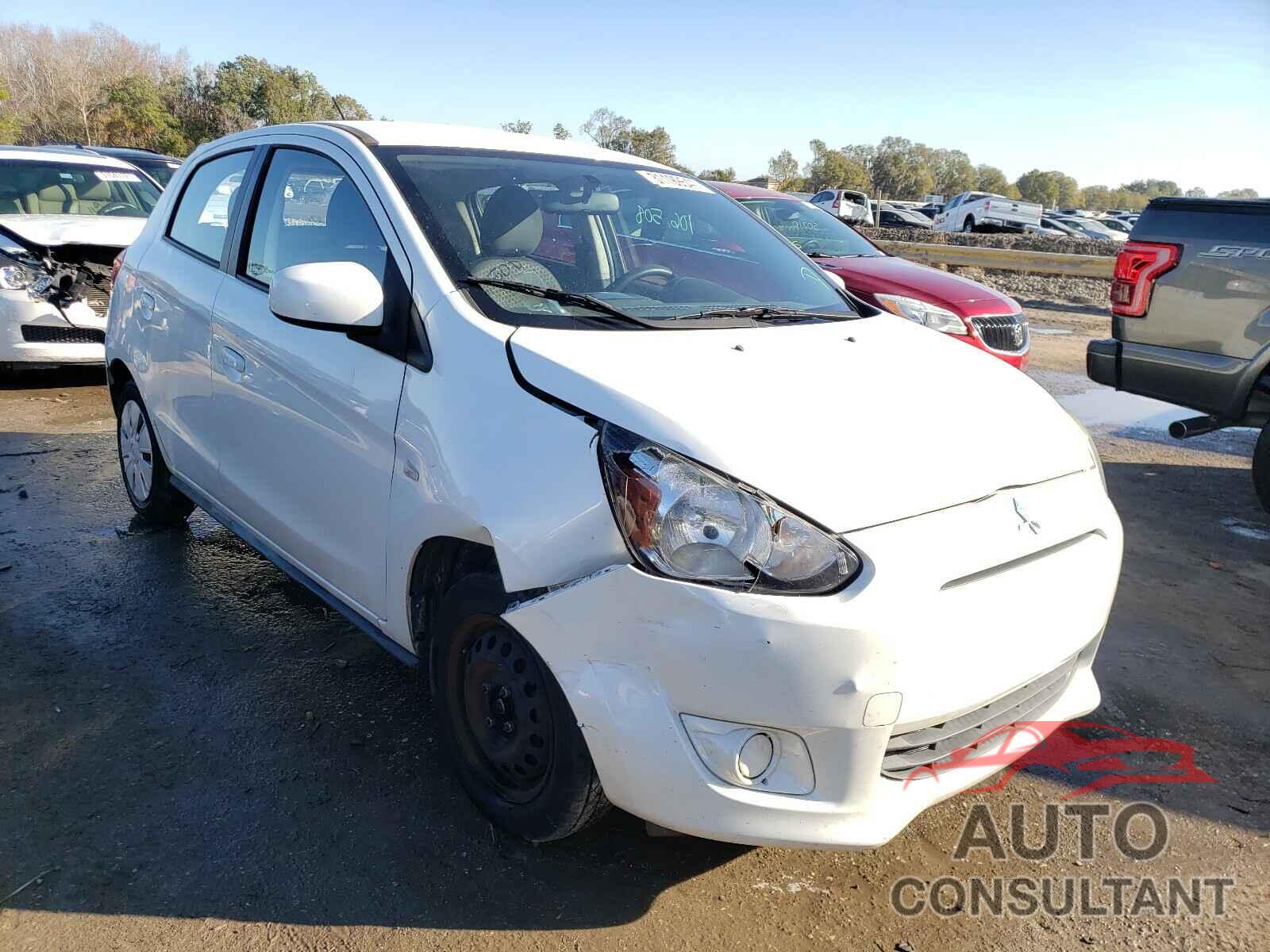 MITSUBISHI MIRAGE 2015 - JF2SKAGC0KH424681