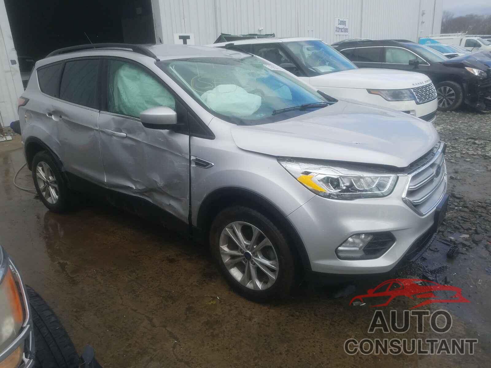 FORD ESCAPE 2017 - 1FMCU0GD8HUB34846