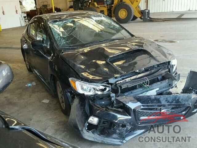 SUBARU WRX 2017 - JF1VA1F66H9804076