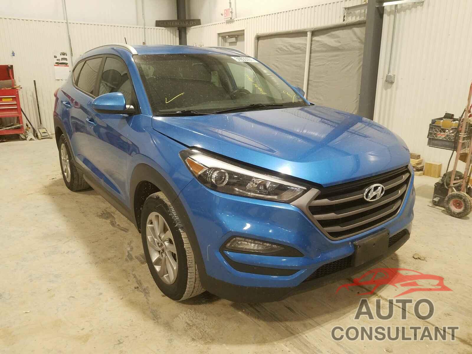 HYUNDAI TUCSON 2016 - 1C4PJMDX3LD501259