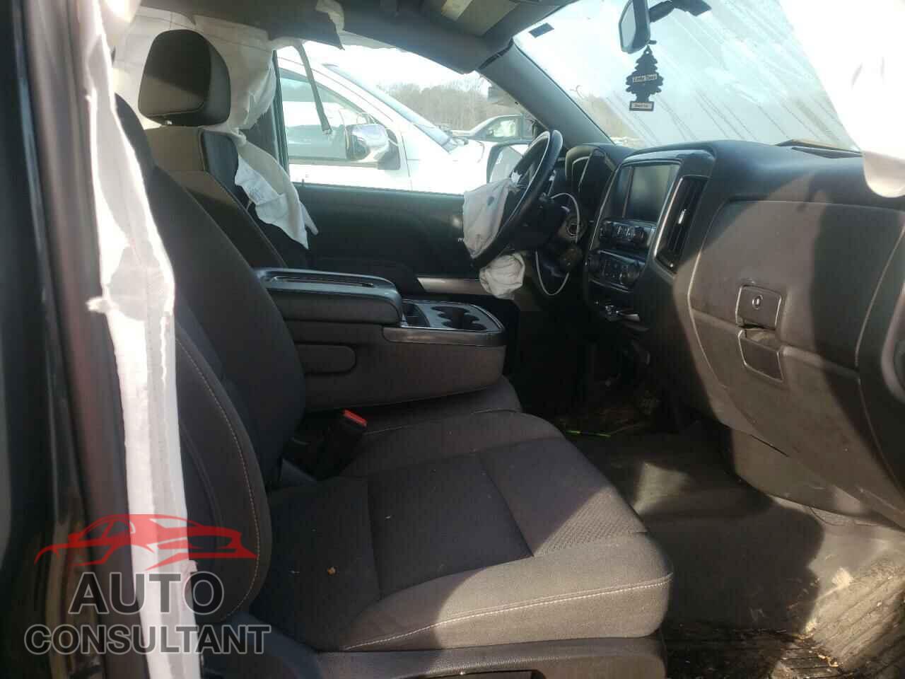 CHEVROLET SILVERADO 2019 - 3FA6P0CD0KR139493