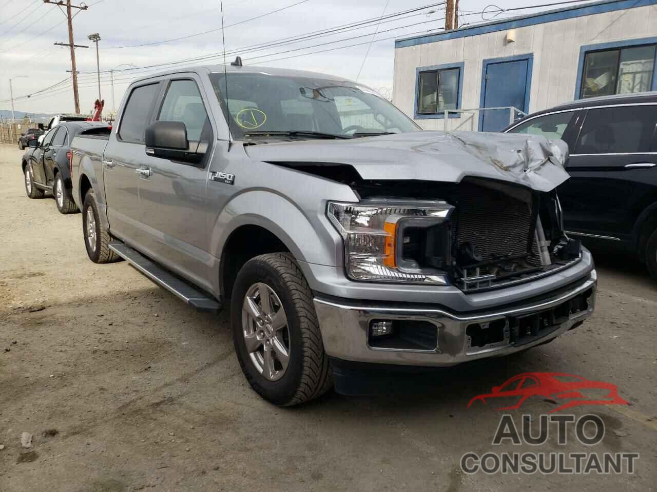 FORD F-150 2020 - 1FTEW1C45LFA51469