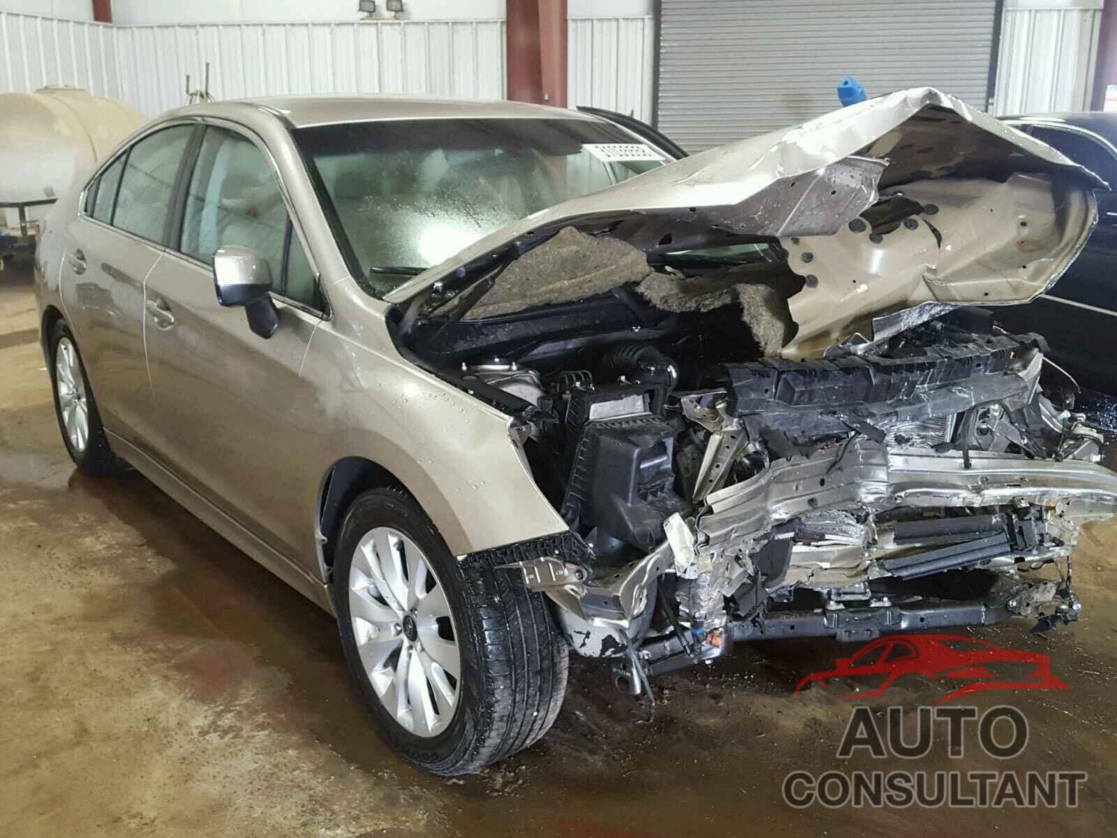 SUBARU LEGACY 2015 - 4S3BNAC68F3051513