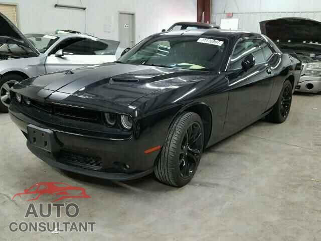 DODGE CHALLENGER 2016 - 2C3CDZAG0GH240547
