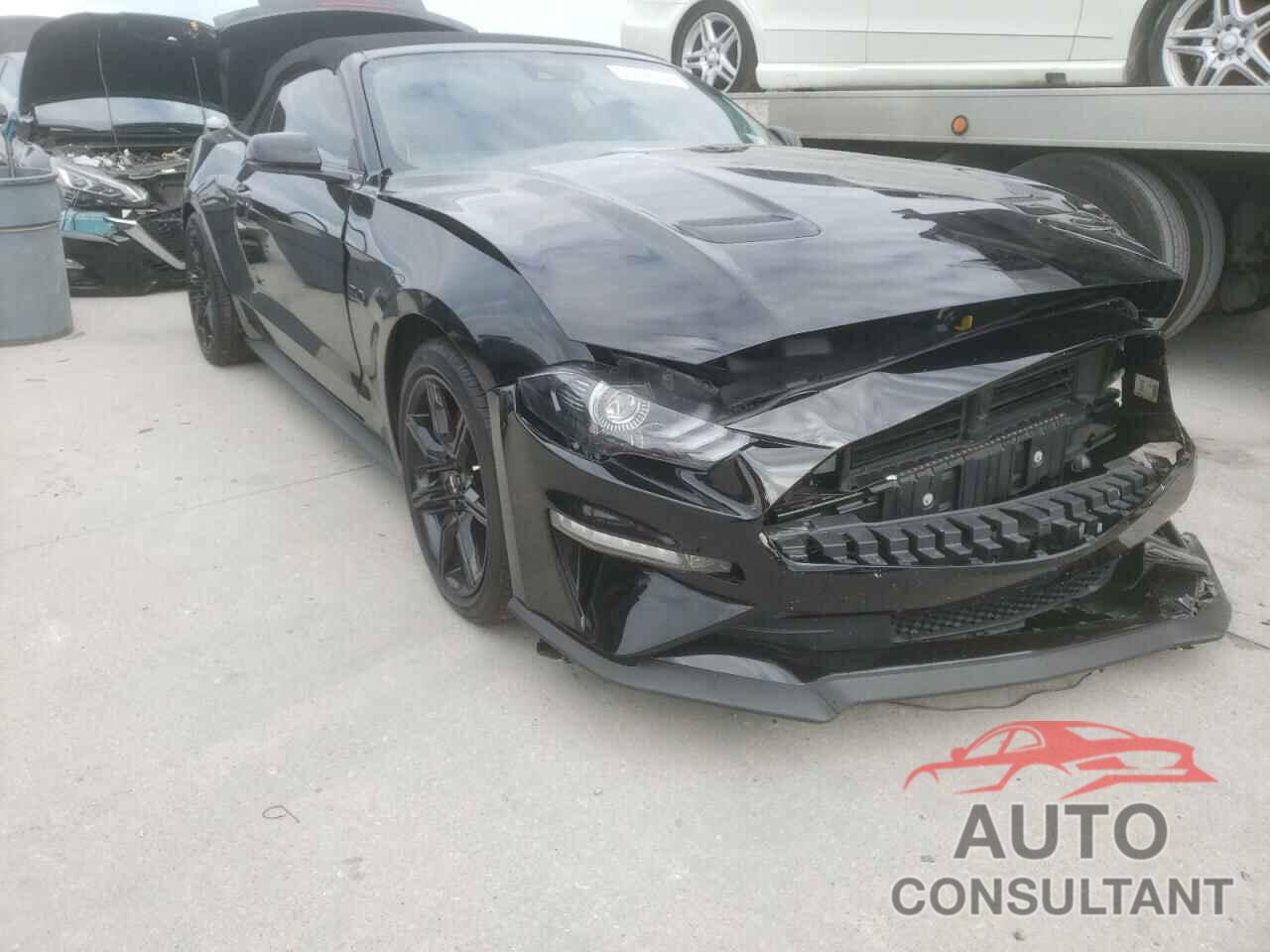 FORD MUSTANG 2020 - 1FATP8FF9L5183785