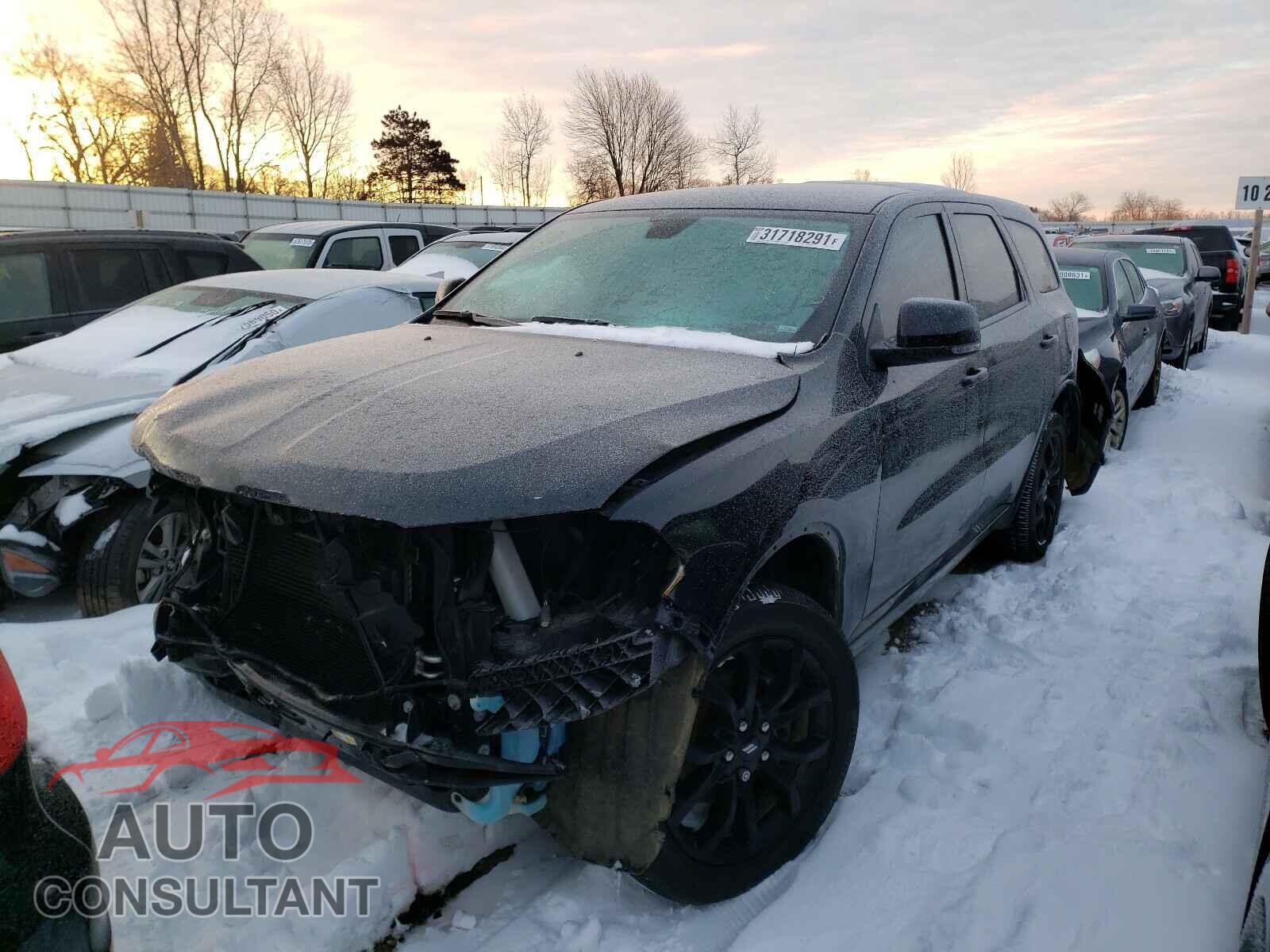 DODGE DURANGO 2019 - 1C4RDJDG8KC797754