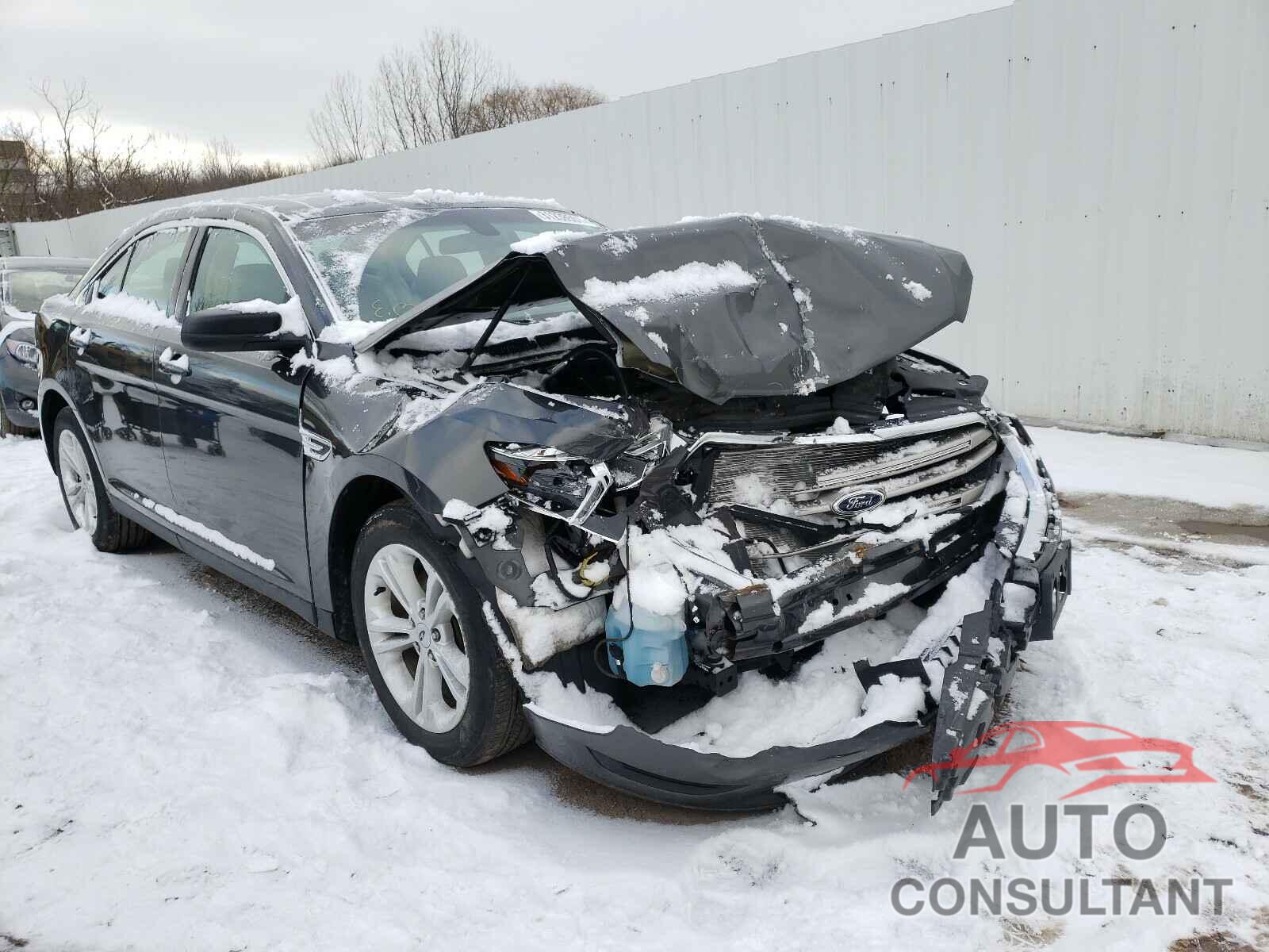 FORD TAURUS 2016 - 1FAHP2D88GG153467