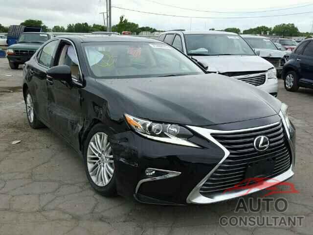 LEXUS ES350 2016 - JTHBK1GG9G2224702