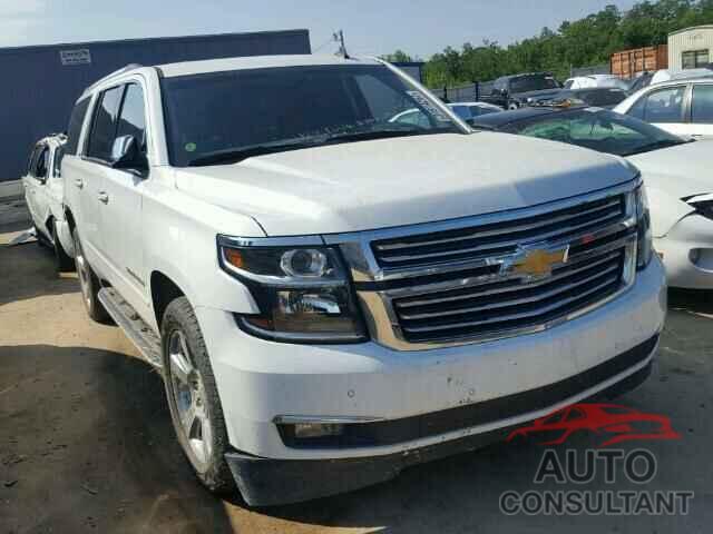 CHEVROLET SUBURBAN 2015 - 1GNSCKKC6FR203666