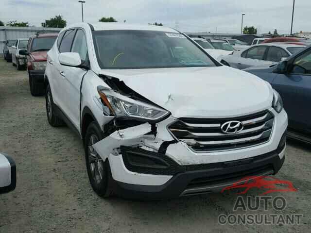 HYUNDAI SANTA FE 2016 - 5XYZT3LB4GG317569