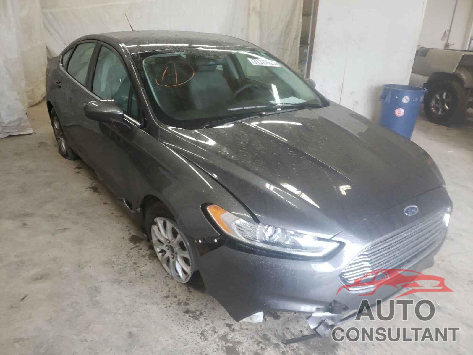 FORD FUSION 2016 - 3FA6P0G72GR349850