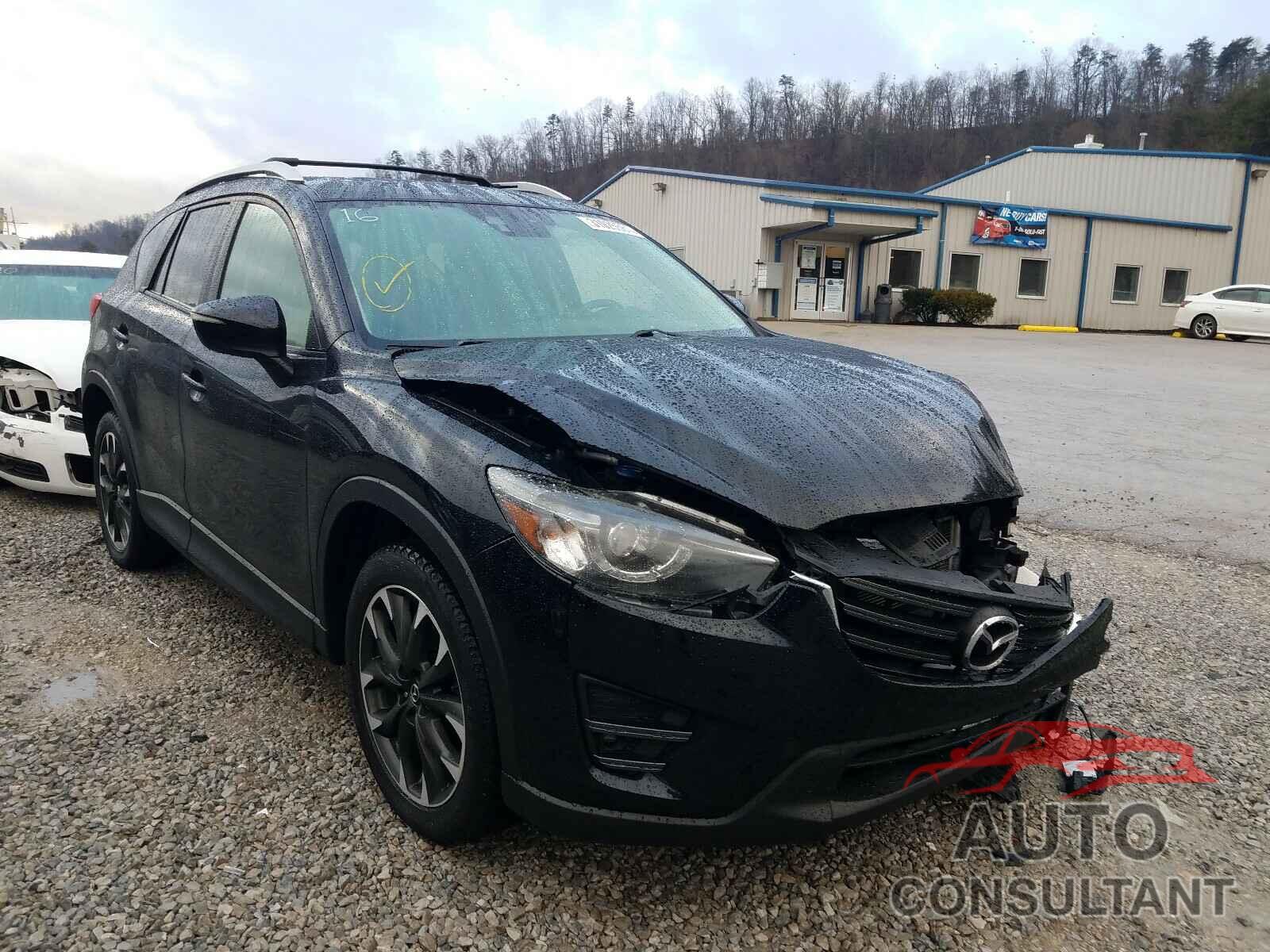MAZDA CX-5 2016 - JM3KE4DY9G0822623