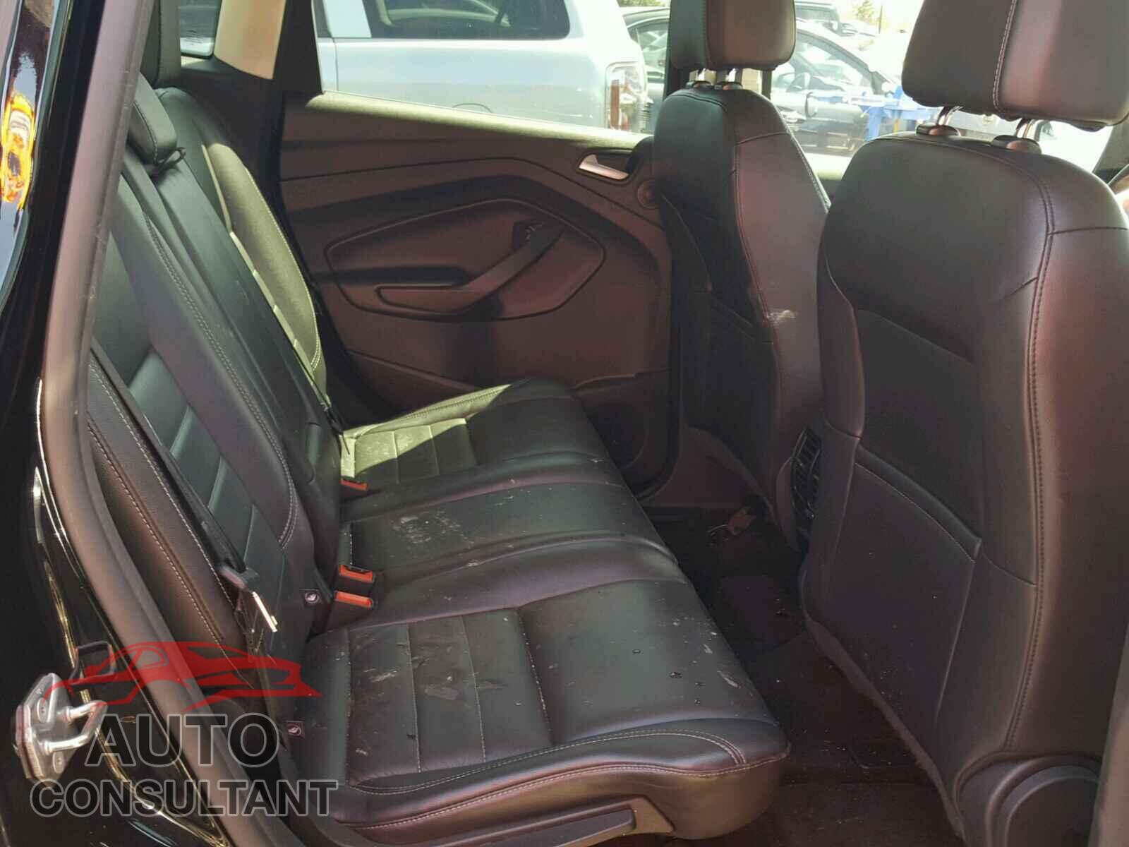 FORD CMAX 2016 - 1FADP5CU2GL106117