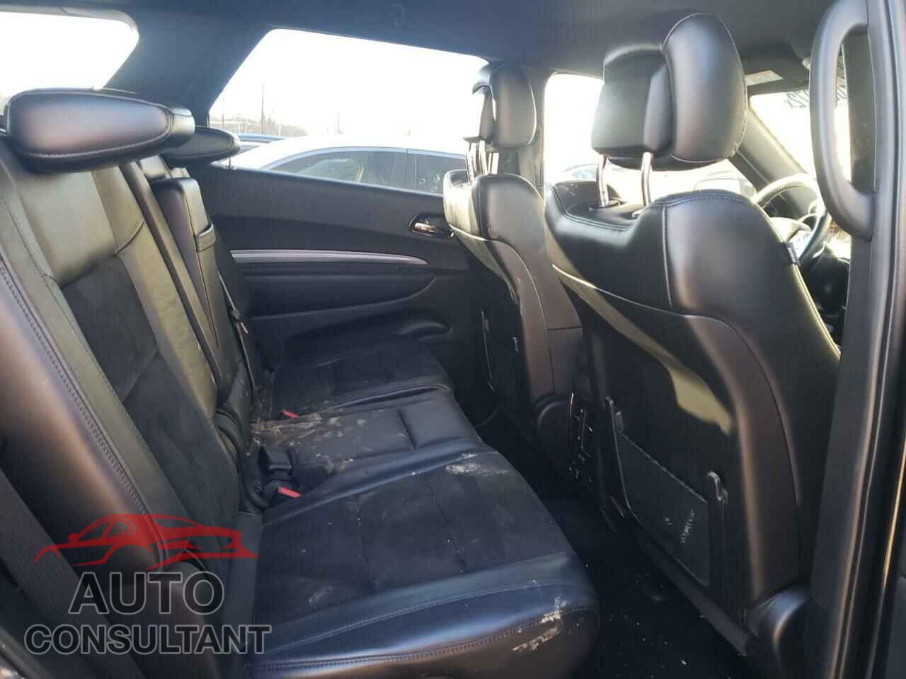 DODGE DURANGO 2020 - 1C4SDHCT5LC162579