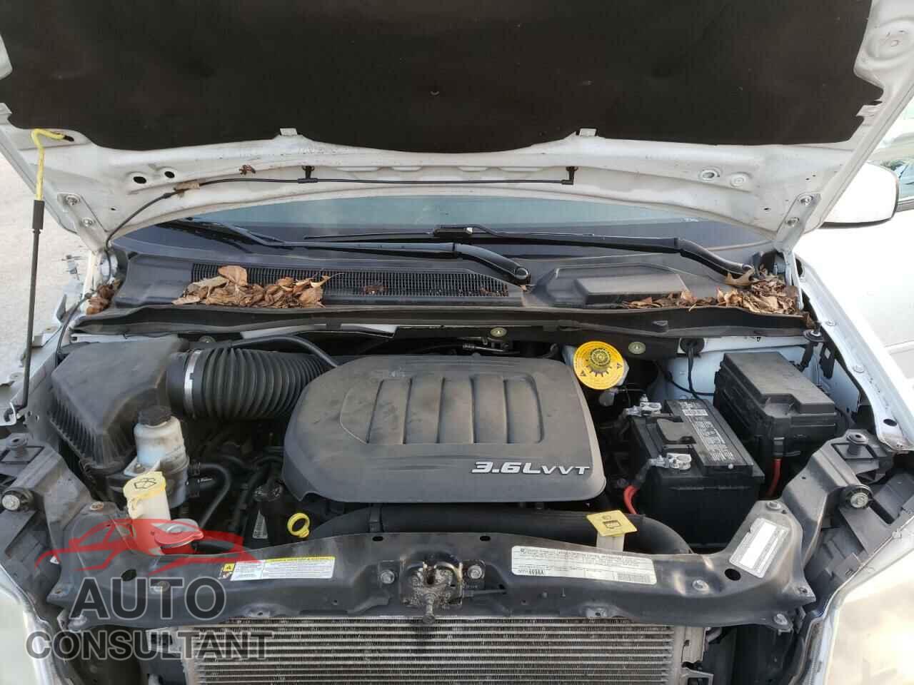 DODGE GRAND CARA 2017 - 2C4RDGEG2HR673884