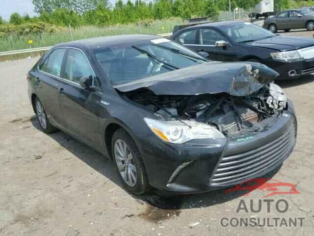 TOYOTA CAMRY 2015 - 4T1BD1FK5FU163722