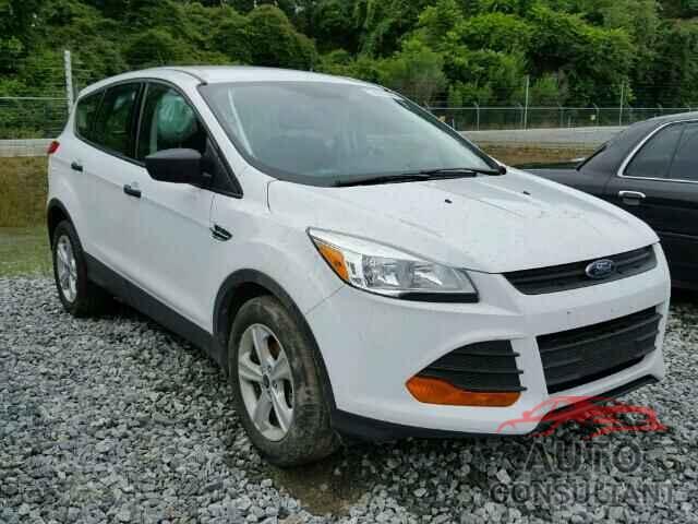 FORD ESCAPE 2016 - 1FMCU0F75GUB30179