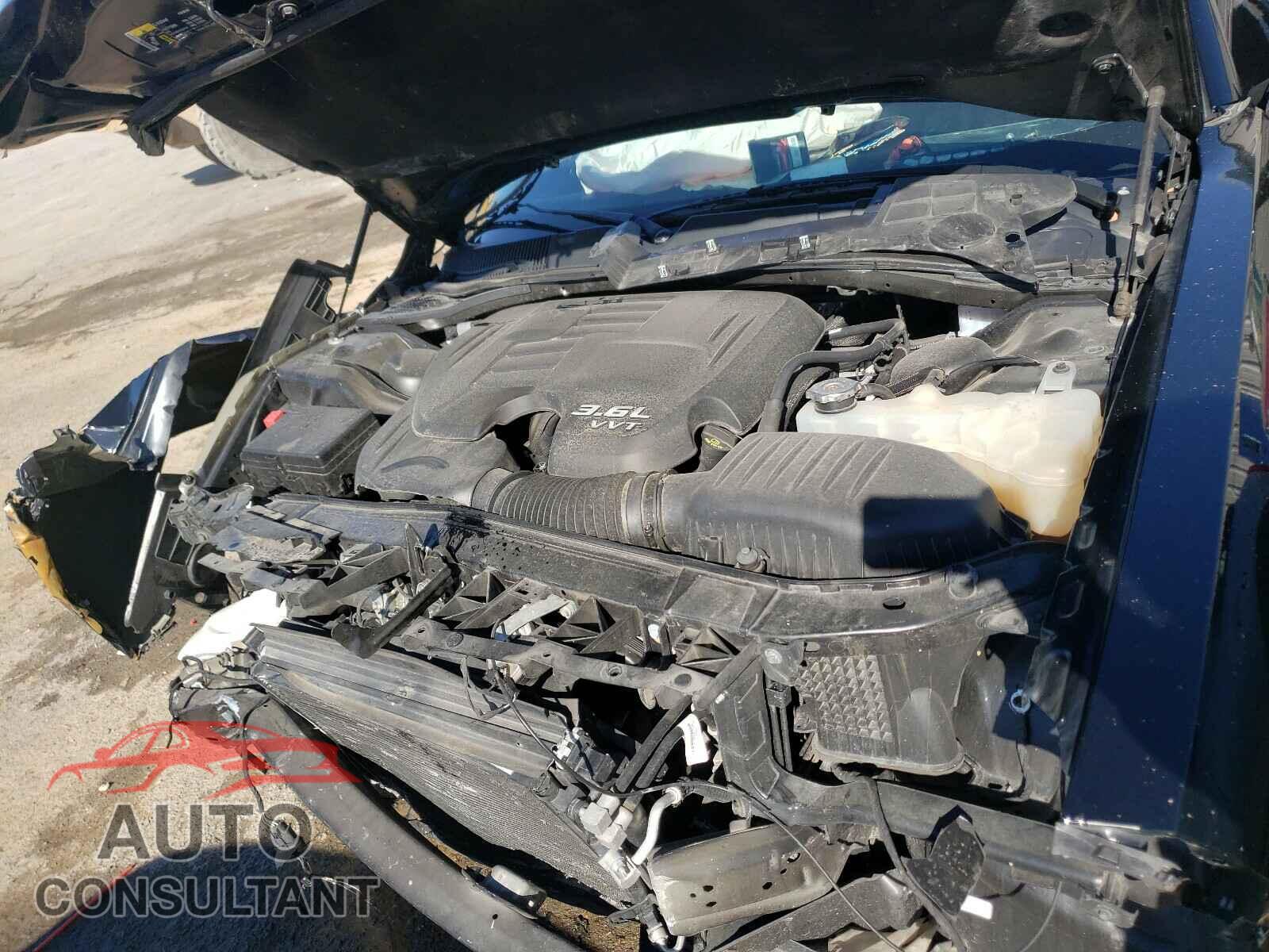 DODGE CHALLENGER 2018 - 2C3CDZAG2KH560526