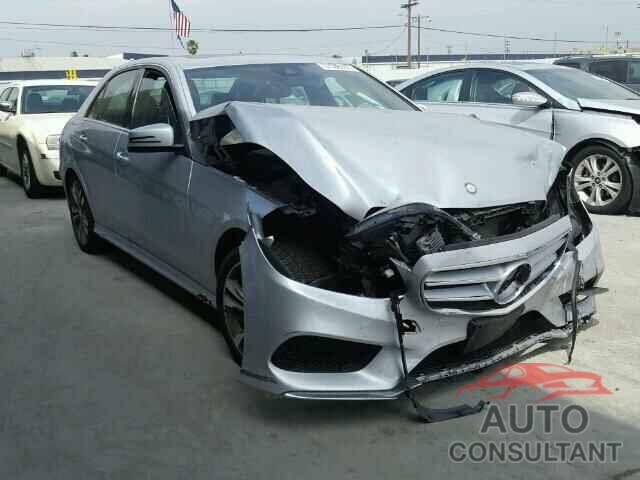 MERCEDES-BENZ E350 2016 - WDDHF5KB2GB212223