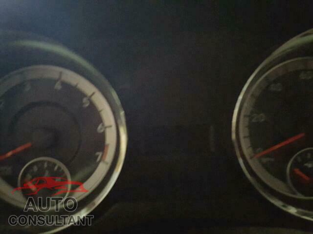 DODGE CARAVAN 2016 - 2C4RDGCG4GR344086