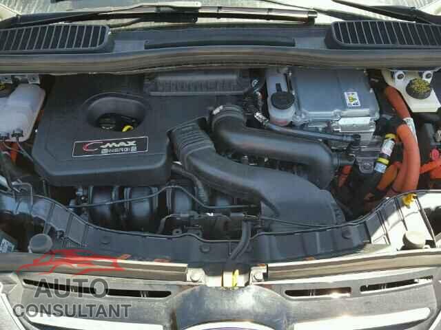 FORD CMAX 2016 - 1FADP5CU3GL101640