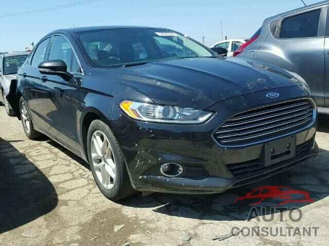 FORD FUSION 2015 - 3FA6P0HD6FR145863