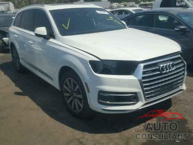 AUDI Q7 2017 - WA1LAAF7XHD005936