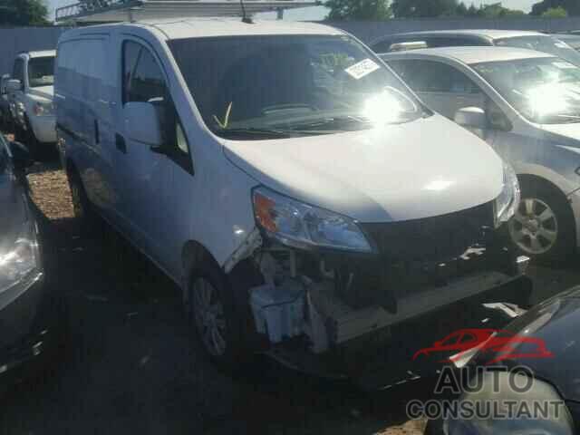 NISSAN NV 2016 - 3N6CM0KN0GK697826