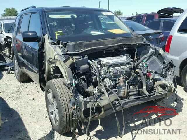 HONDA PILOT 2015 - 5FNYF4H96FB030769