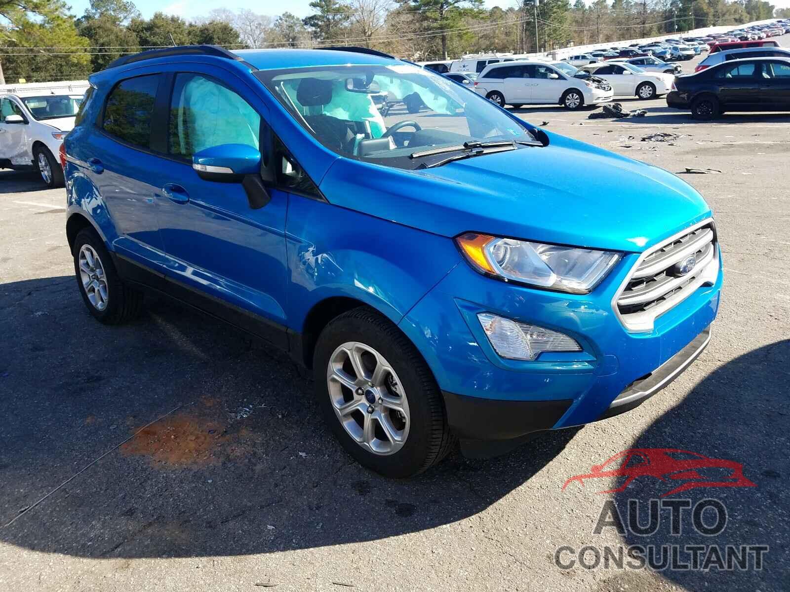 FORD ALL OTHER 2019 - MAJ3S2GE0KC253234