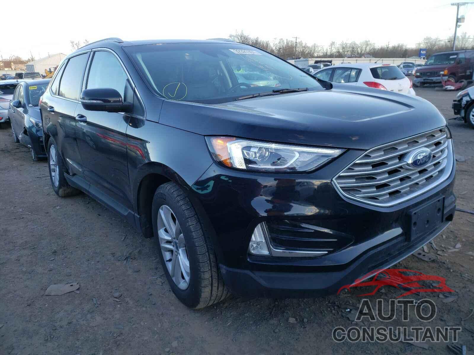 FORD EDGE 2020 - 2FMPK4J94LBA55028