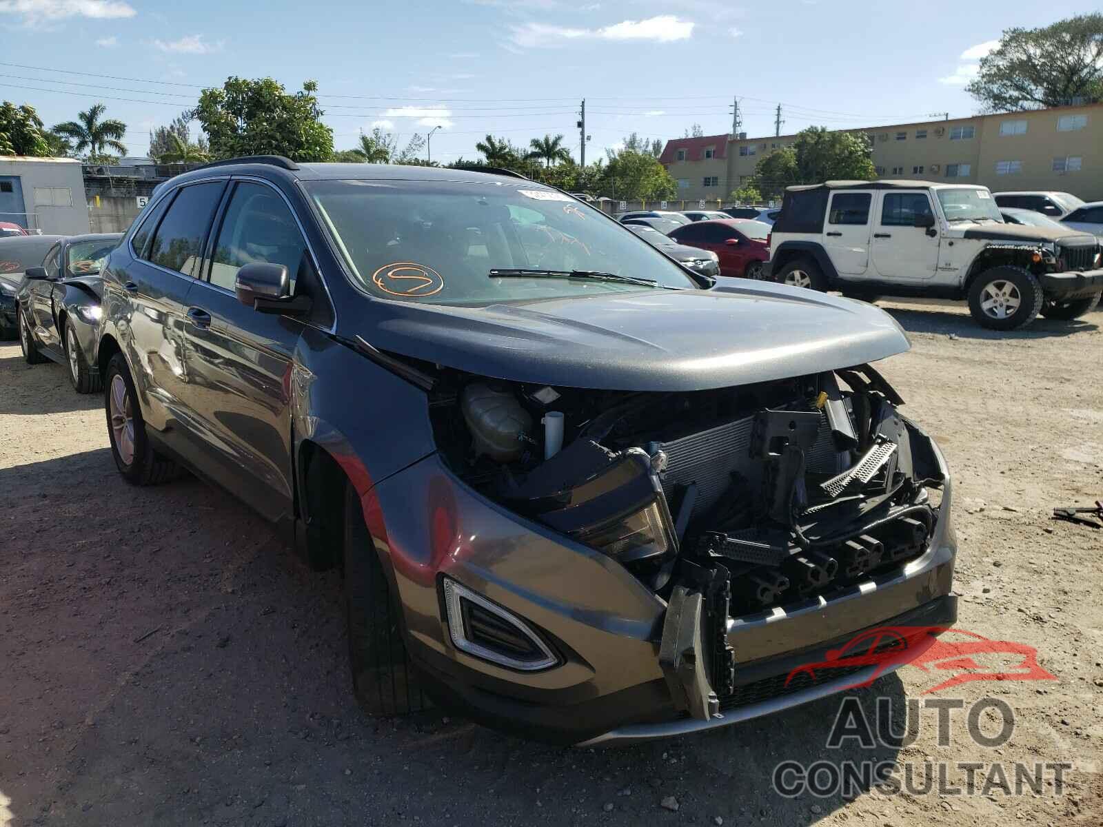 FORD EDGE 2016 - 2FMPK3J94GBC09396