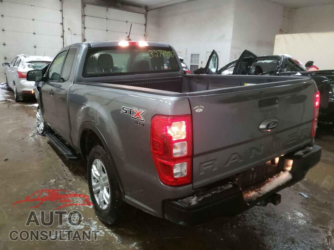 FORD RANGER 2021 - 1FTER1FH9MLD16564