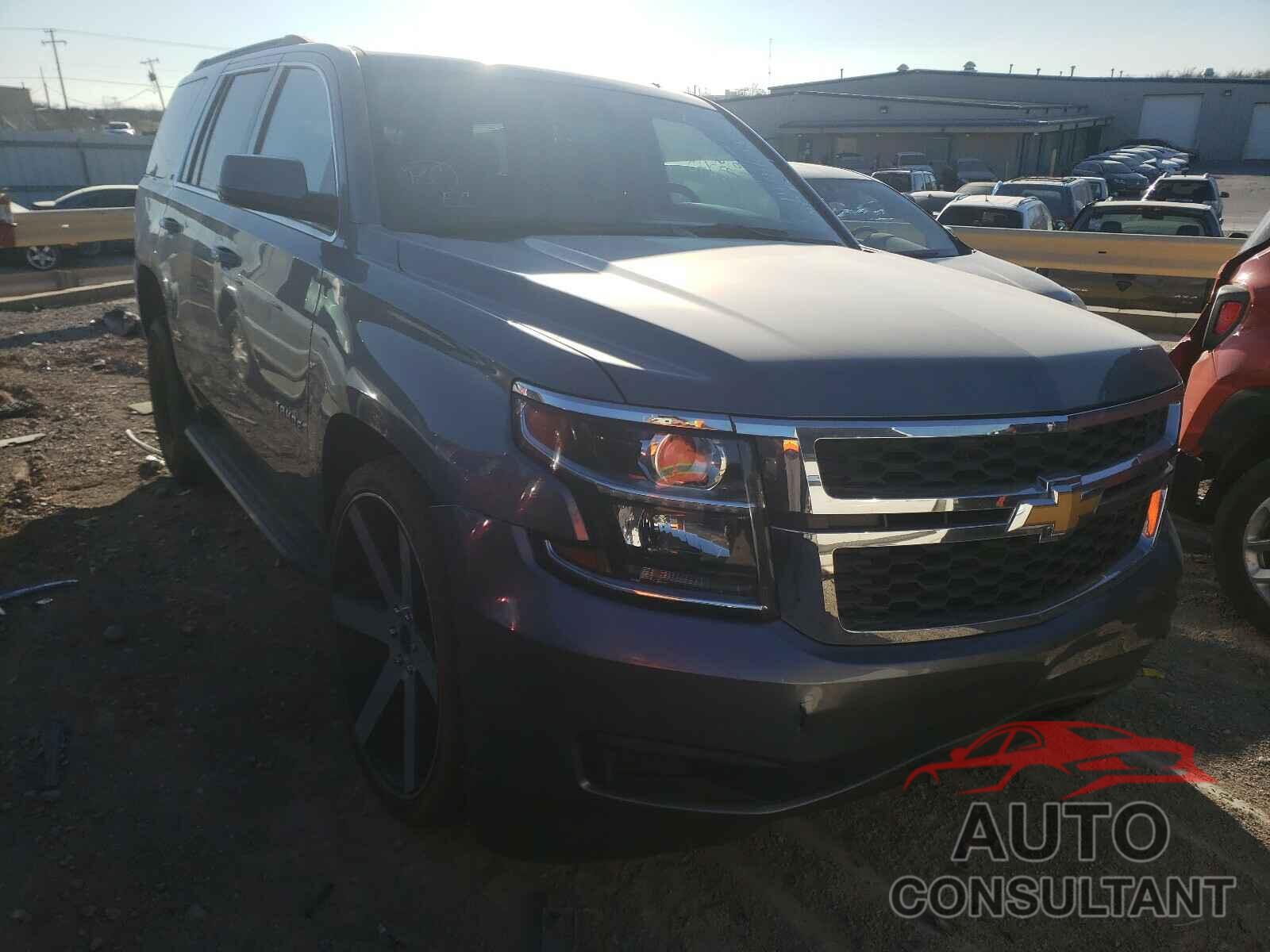 CHEVROLET TAHOE 2020 - 1GNSKBKC0LR149408