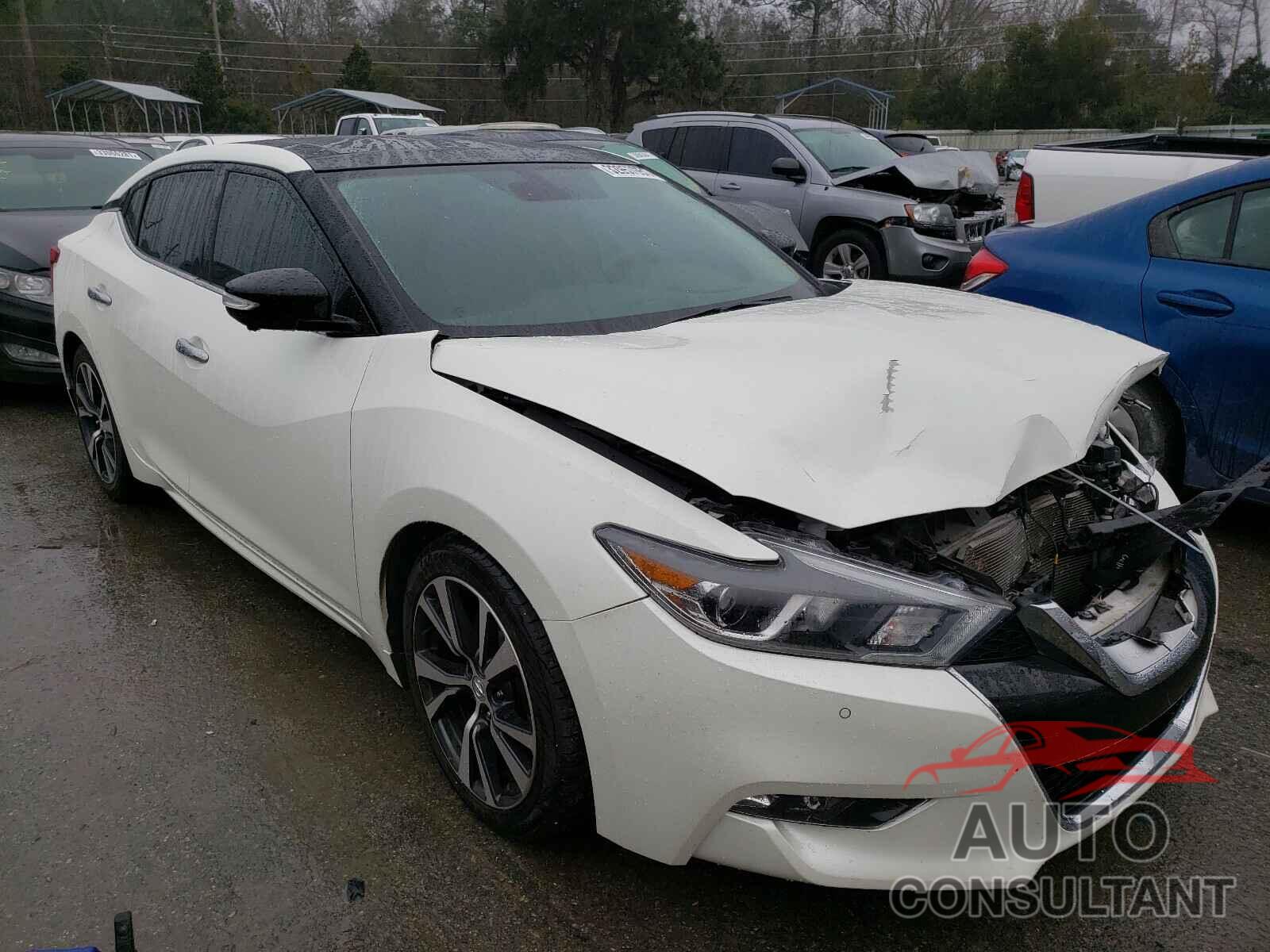 NISSAN MAXIMA 2017 - 1N4AA6AP6HC410401