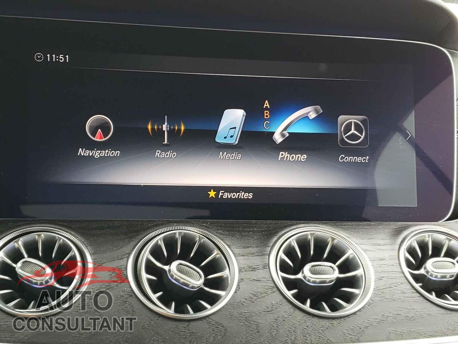 MERCEDES-BENZ E CLASS 2019 - WDD1K6HB5KF075368