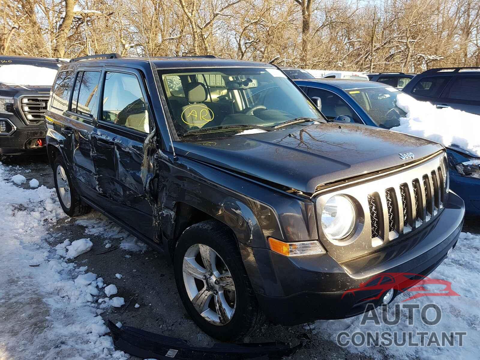 JEEP PATRIOT 2015 - 3N1AB7AP9HY361119