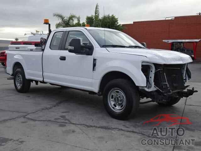 FORD F250 2019 - 1FT7X2A6XKED00210