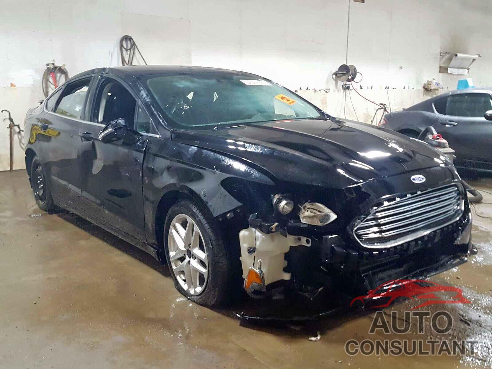 FORD FUSION 2016 - 3FA6P0H78GR152308
