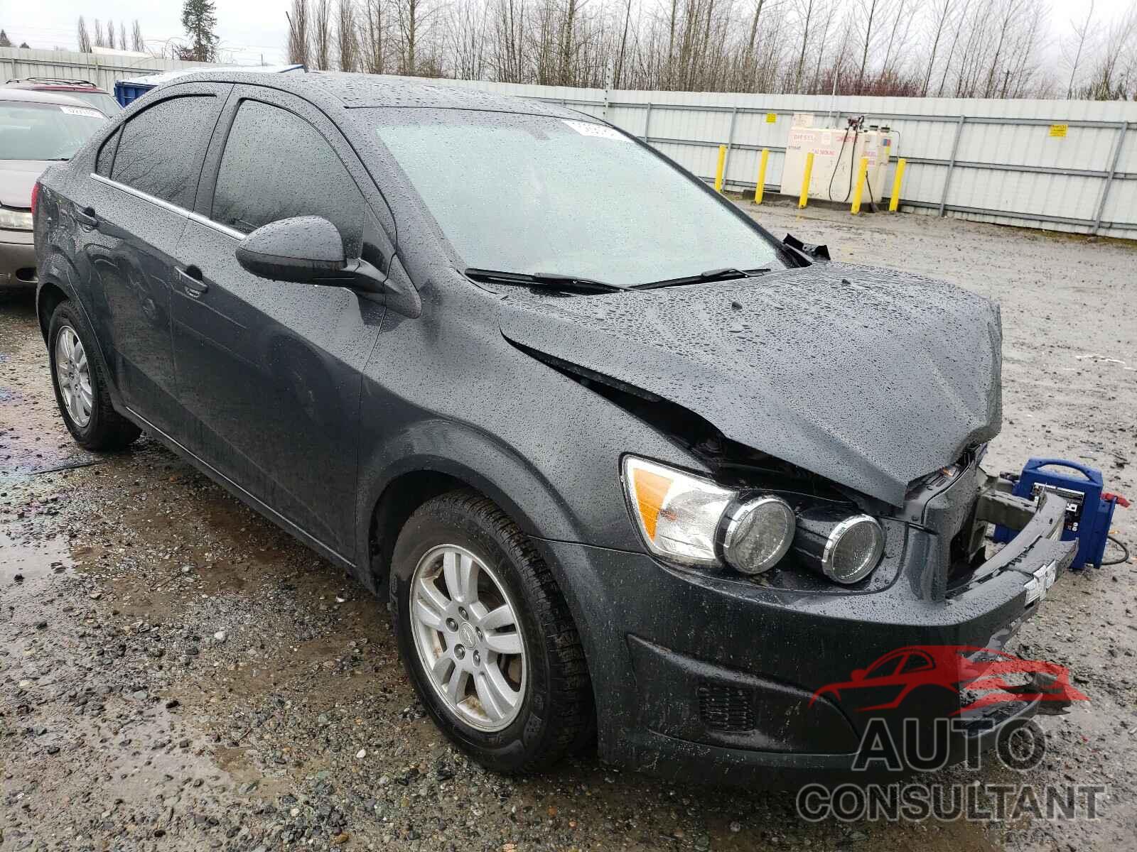 CHEVROLET SONIC 2015 - 3C4NJDCB5JT261359