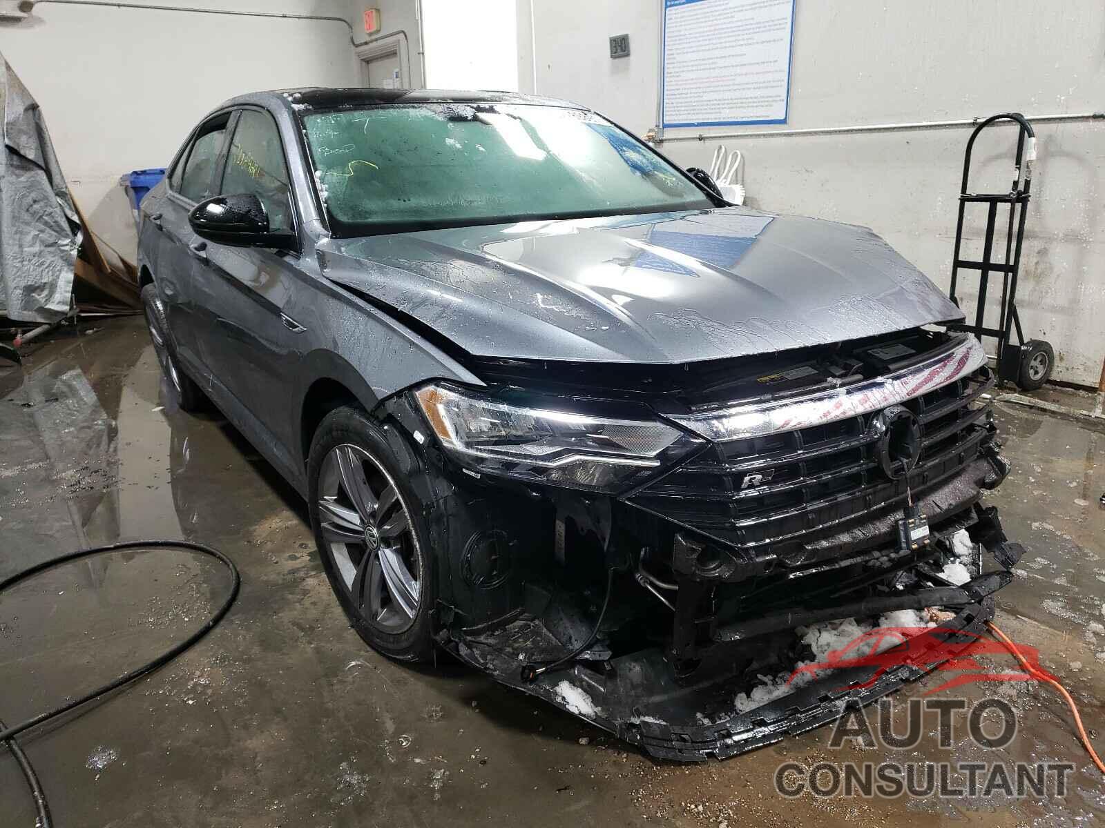 VOLKSWAGEN JETTA 2019 - 3VWC57BU2KM111041