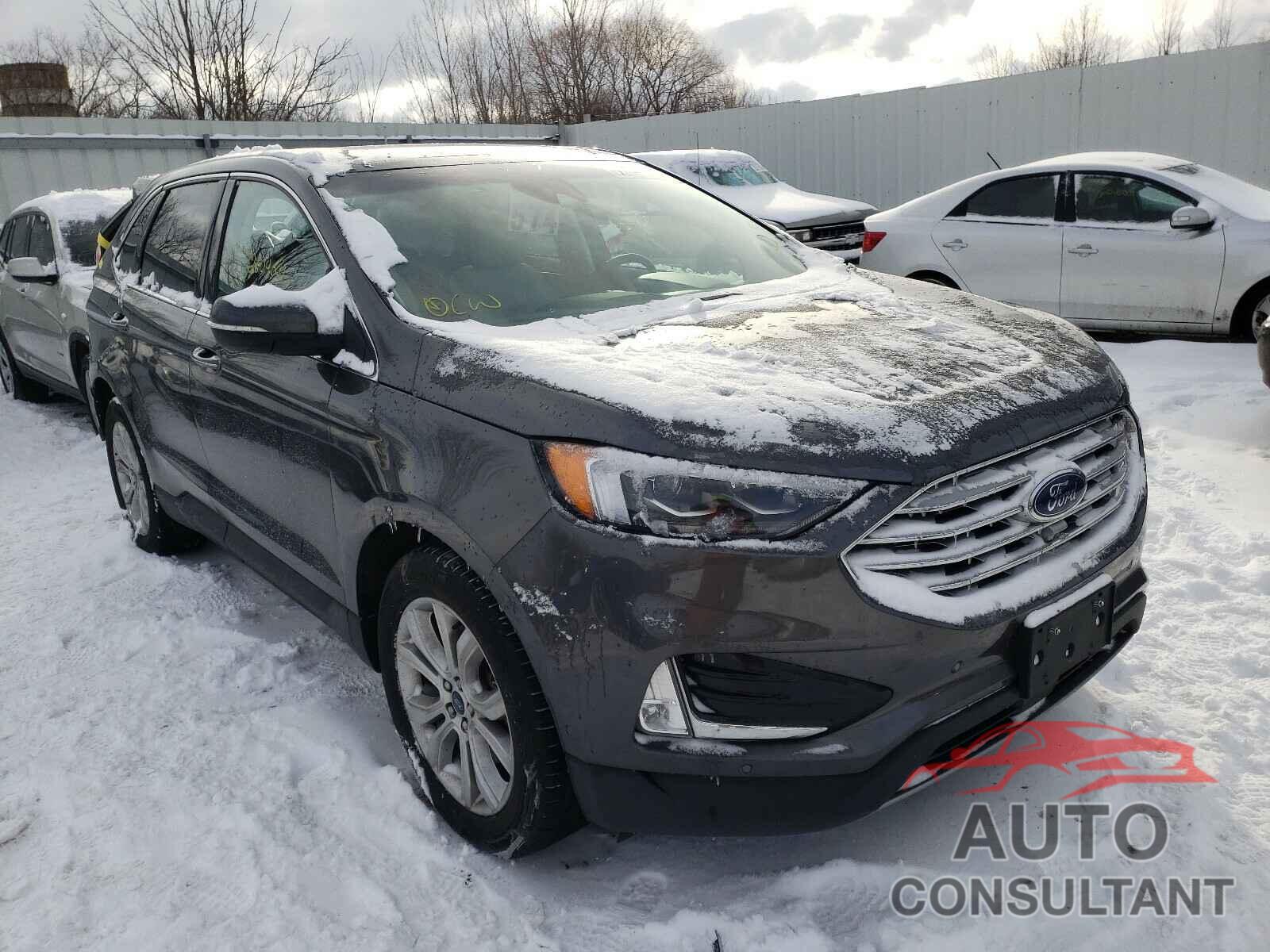 FORD EDGE 2019 - 2FMPK4K98KBB89179