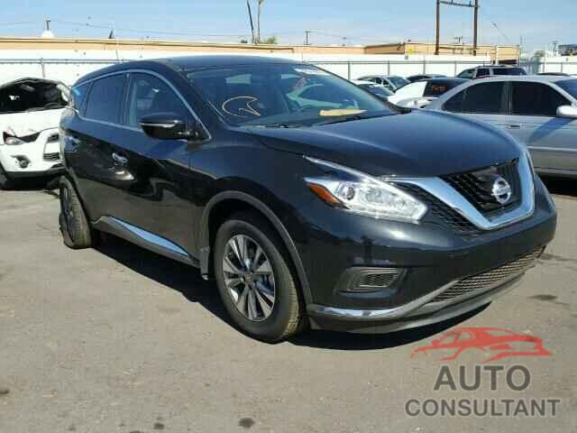 NISSAN MURANO 2015 - 5N1AZ2MG4FN269283