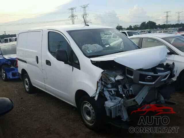 NISSAN NV 2015 - 3N6CM0KN1FK707505