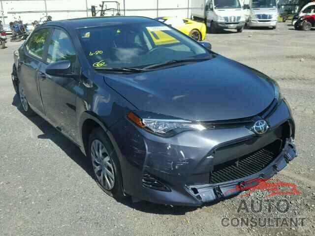 TOYOTA COROLLA 2017 - 2T1BURHE3HC781003