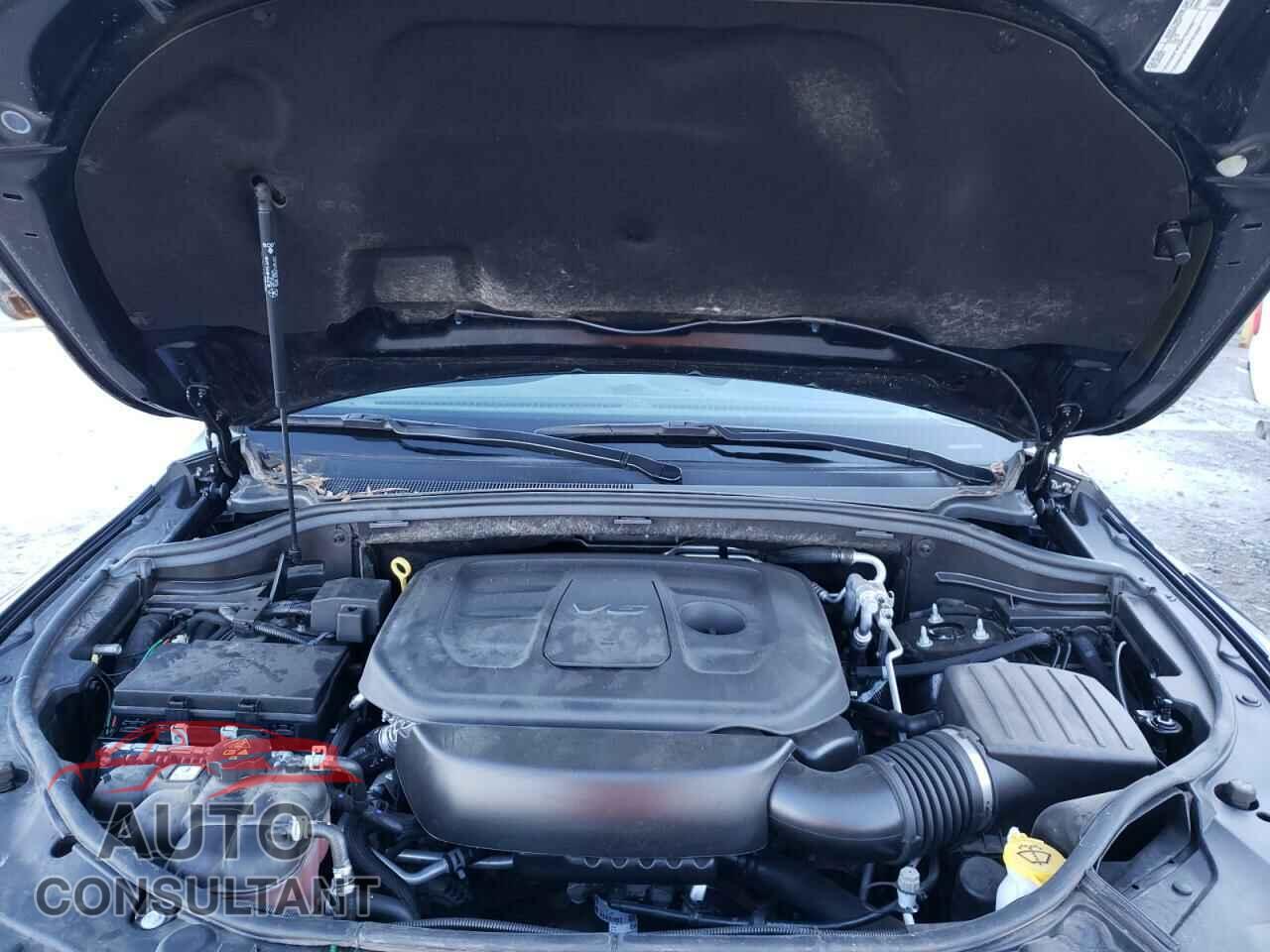 DODGE DURANGO 2020 - 1C4RDJAG1LC100186
