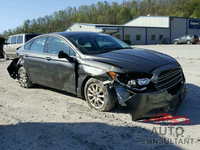 FORD FUSION 2015 - 3FA6P0G7XFR272417